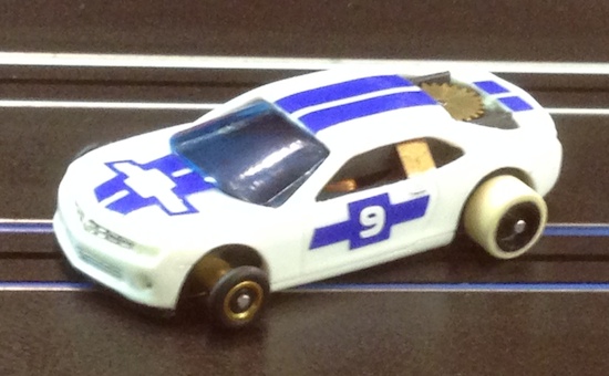 Super Stock T-jet 3rd Ralph Spithaler