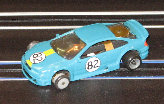 Super stock 3rd Roger Pfab