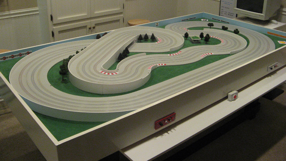 Treesdale Farms Raceway - John Bamonte