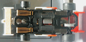 Wing Reinforced G-Jet